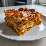 Pompoenlasagne