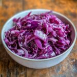 Rode kool met kaneel