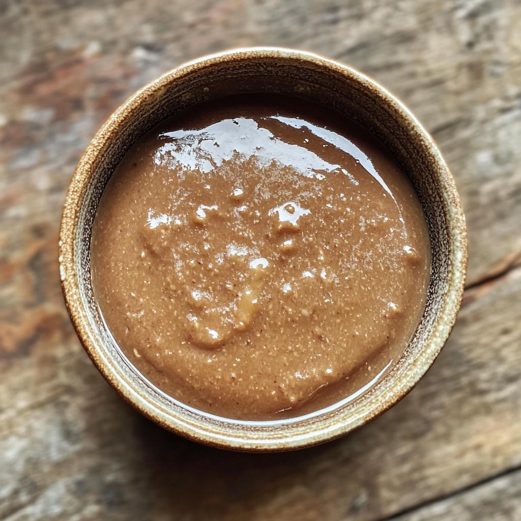 Romige kastanjepuree