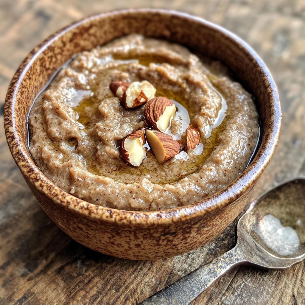 Vegetarische notenpaté