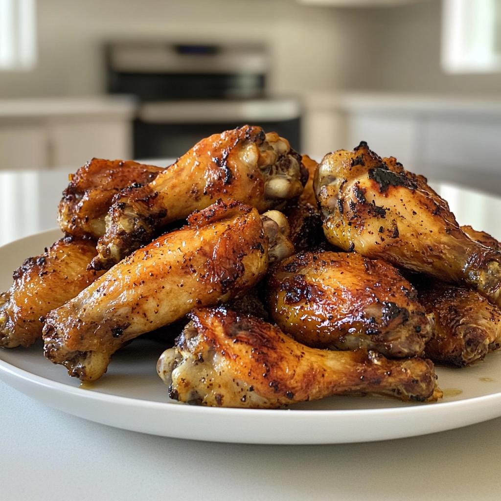 Warme kipkluifjes - detail 1