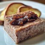 Wildpaté met vijgenchutney