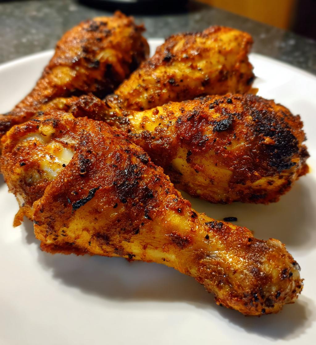 air fryer chicken drumstick recipes