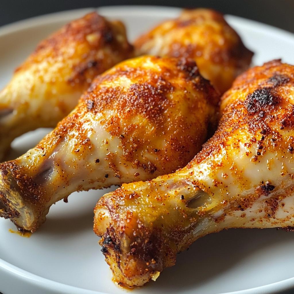 air fryer chicken drumsticks