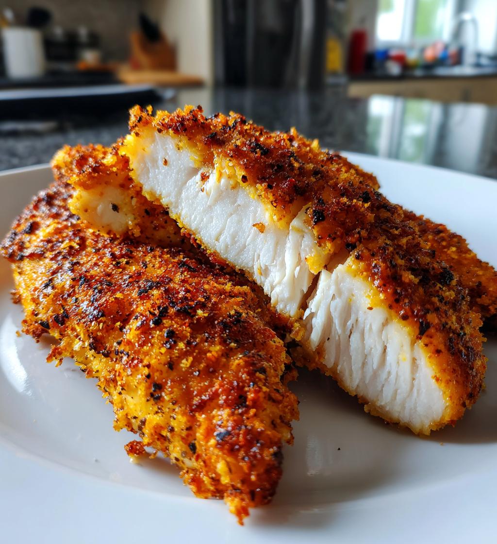 air fryer chicken fillets