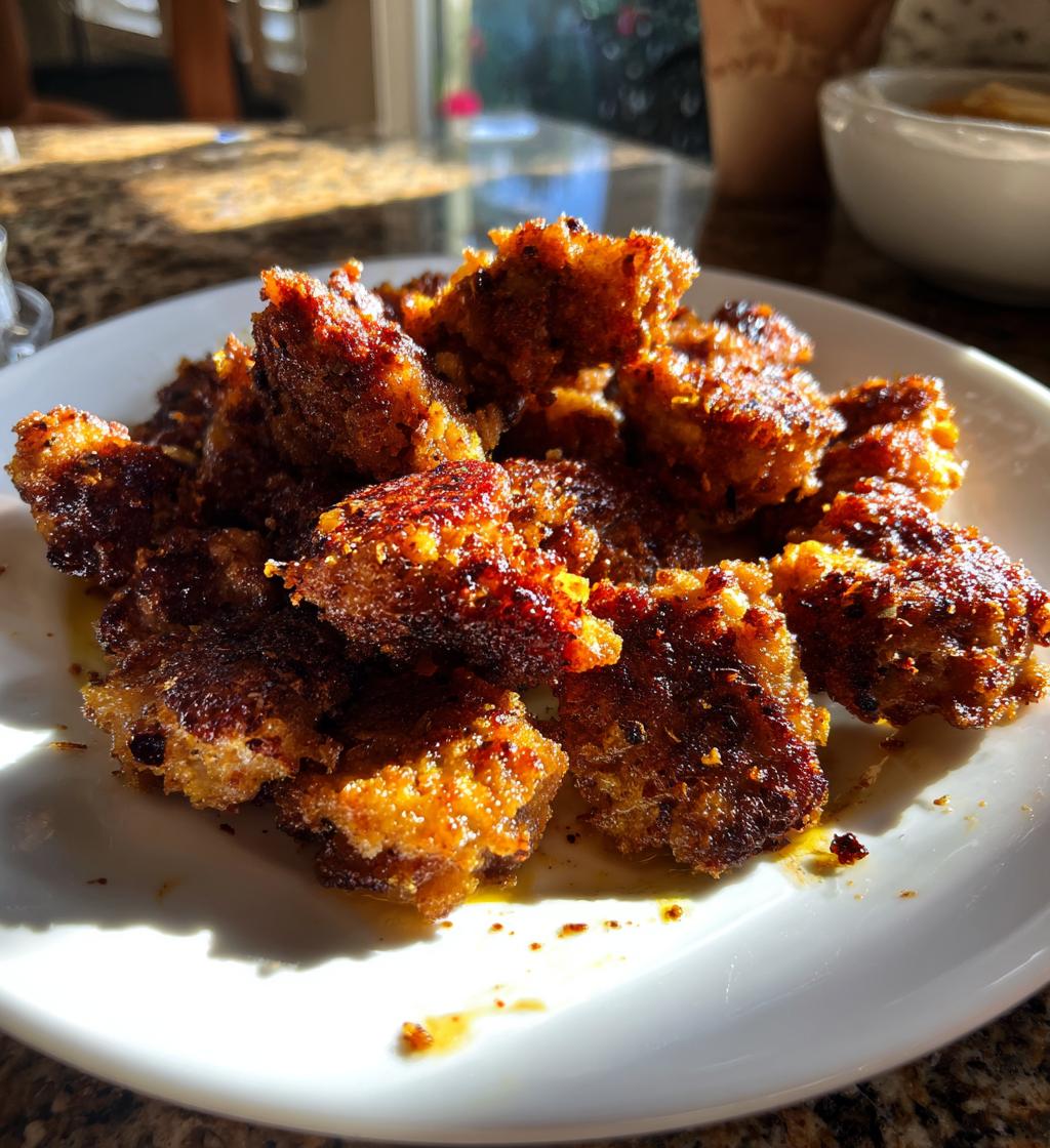 air fryer chicken gizzards