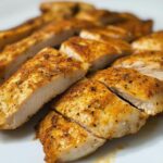 air fryer chicken healthy