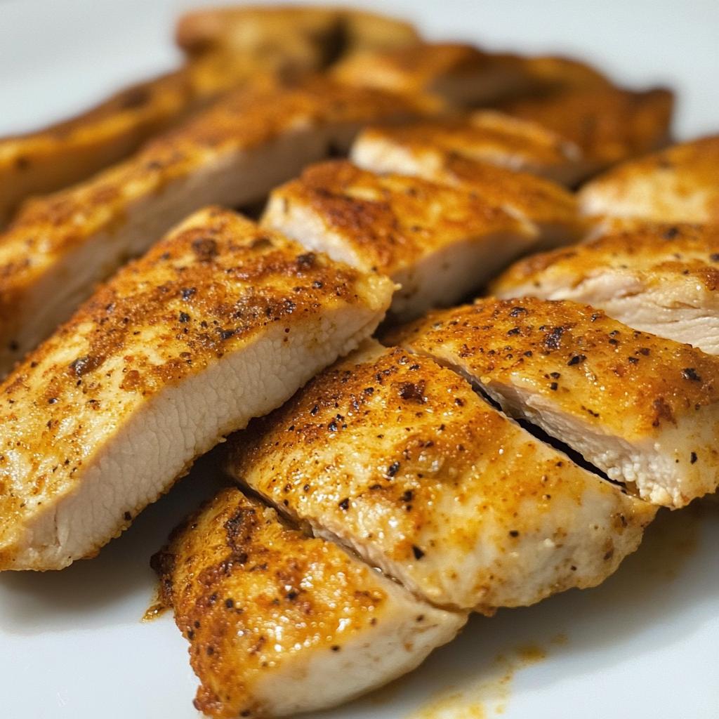 air fryer chicken healthy