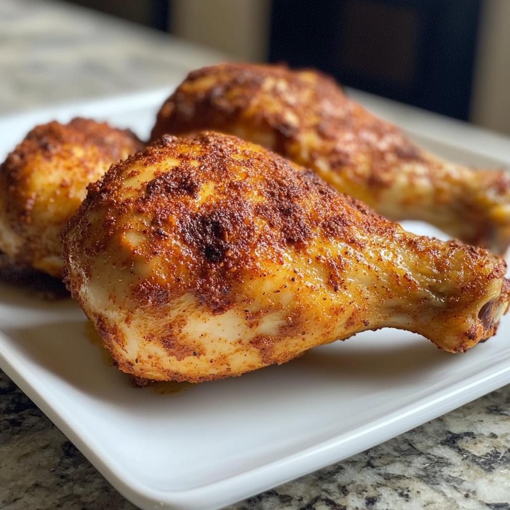 air fryer chicken leg quarters