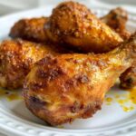 air fryer chicken leg recipe