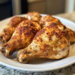 air fryer chicken legs bone in