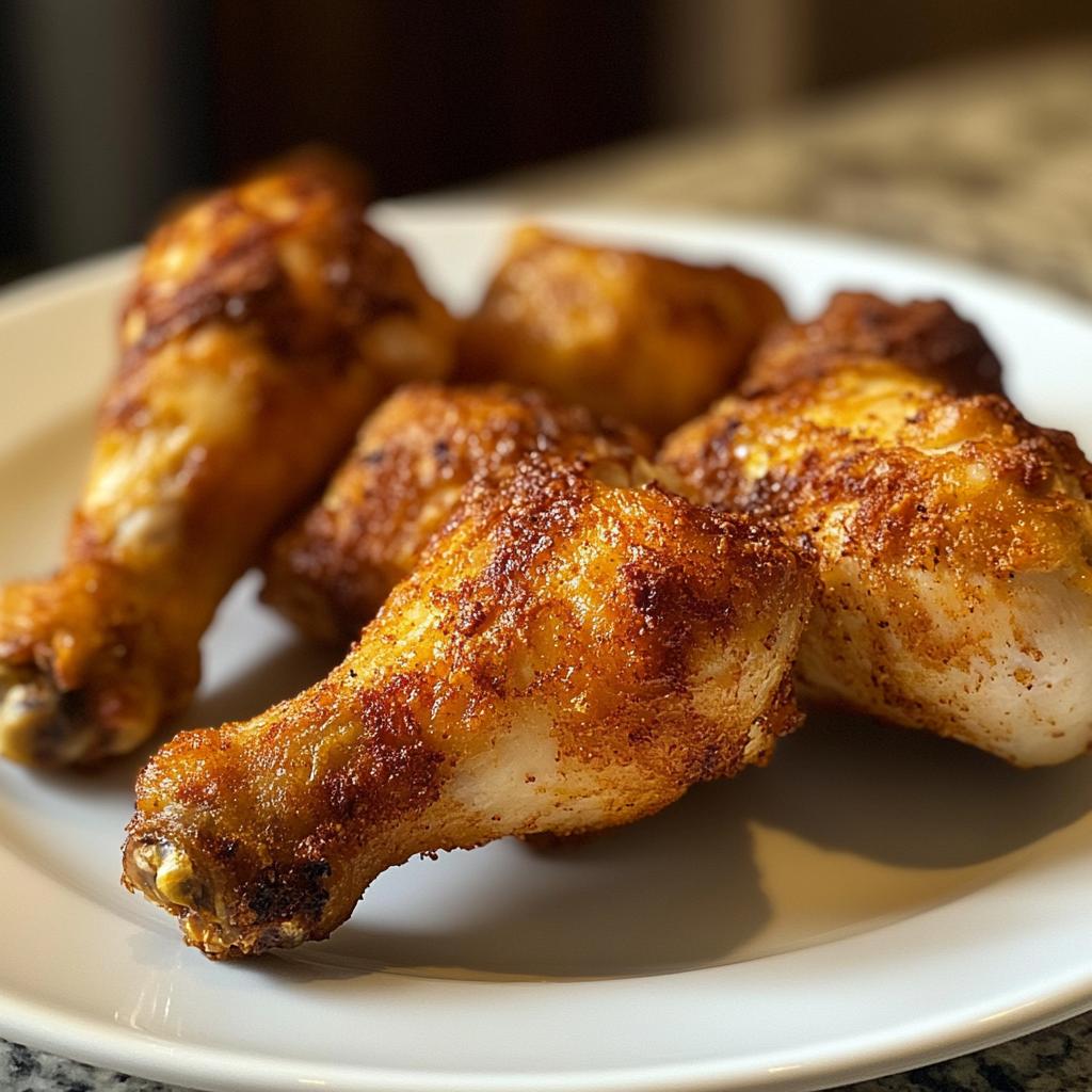 air fryer chicken legs recipes