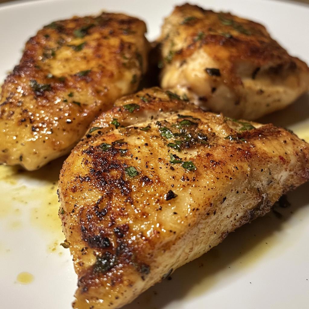 air fryer chicken marinade