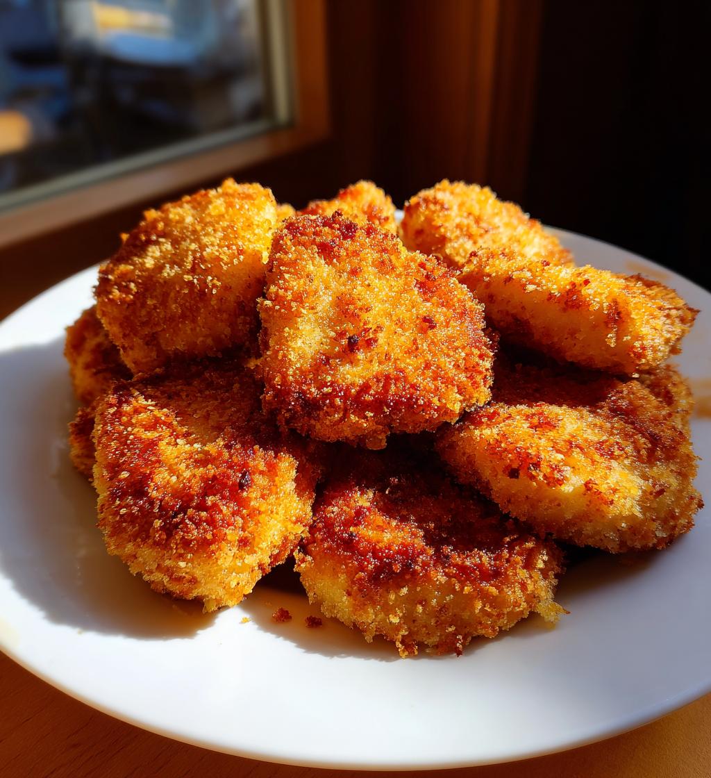 air fryer chicken nuggets