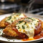 air fryer chicken parm
