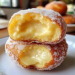 bomboloni alla crema