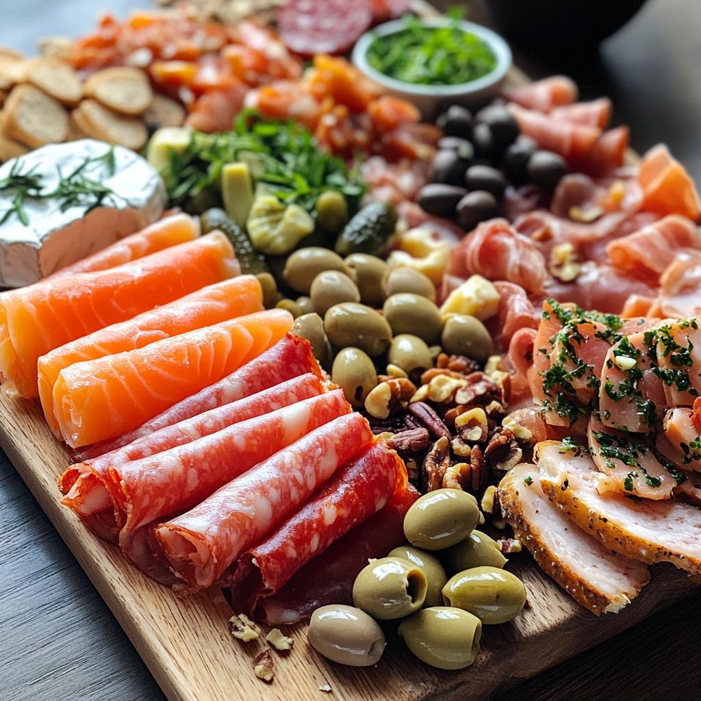 borrelplank branden - detail 1