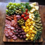 borrelplank sinterklaas