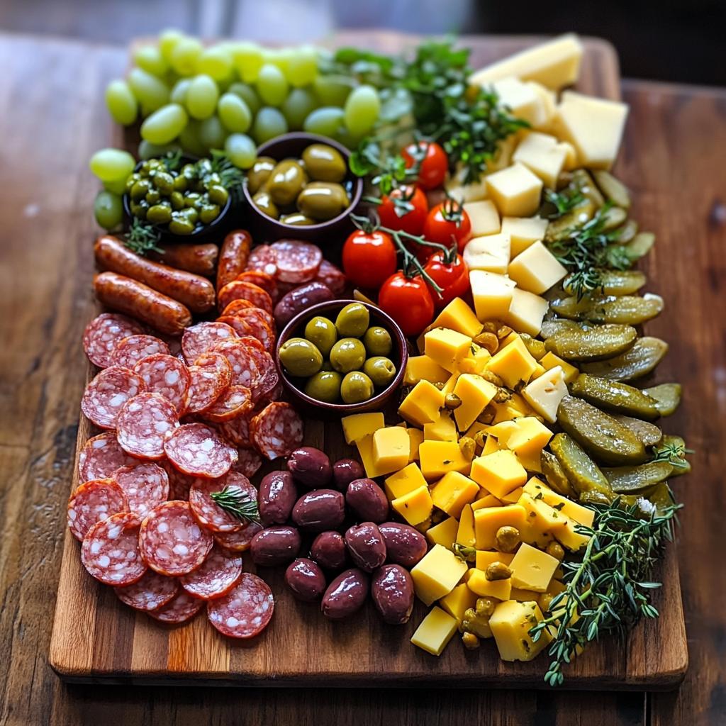 borrelplank sinterklaas