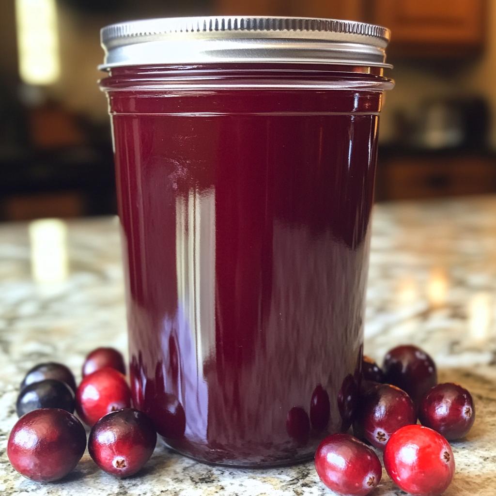 canning cranberry juice recipes