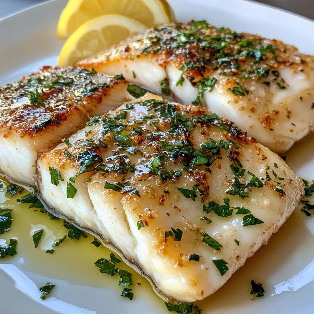 chilean sea bass - detail 1