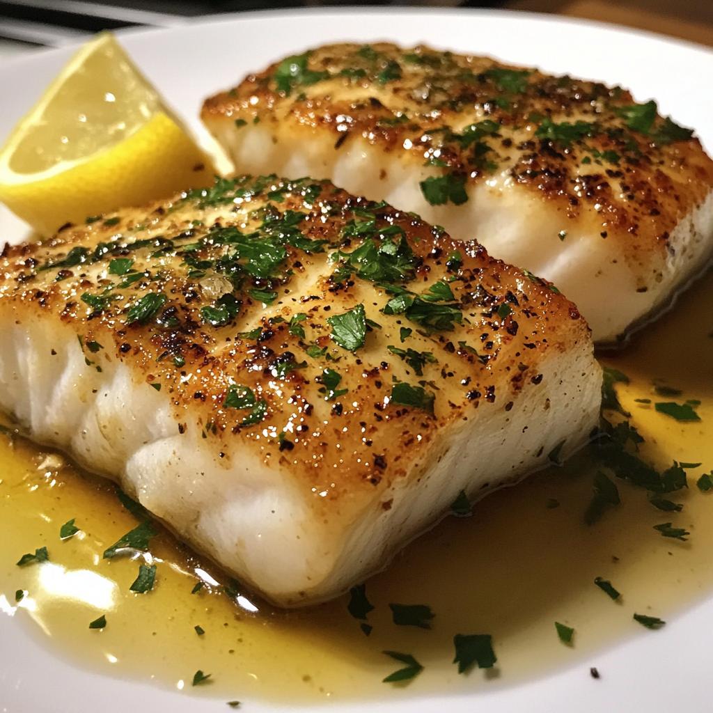 chilean sea bass