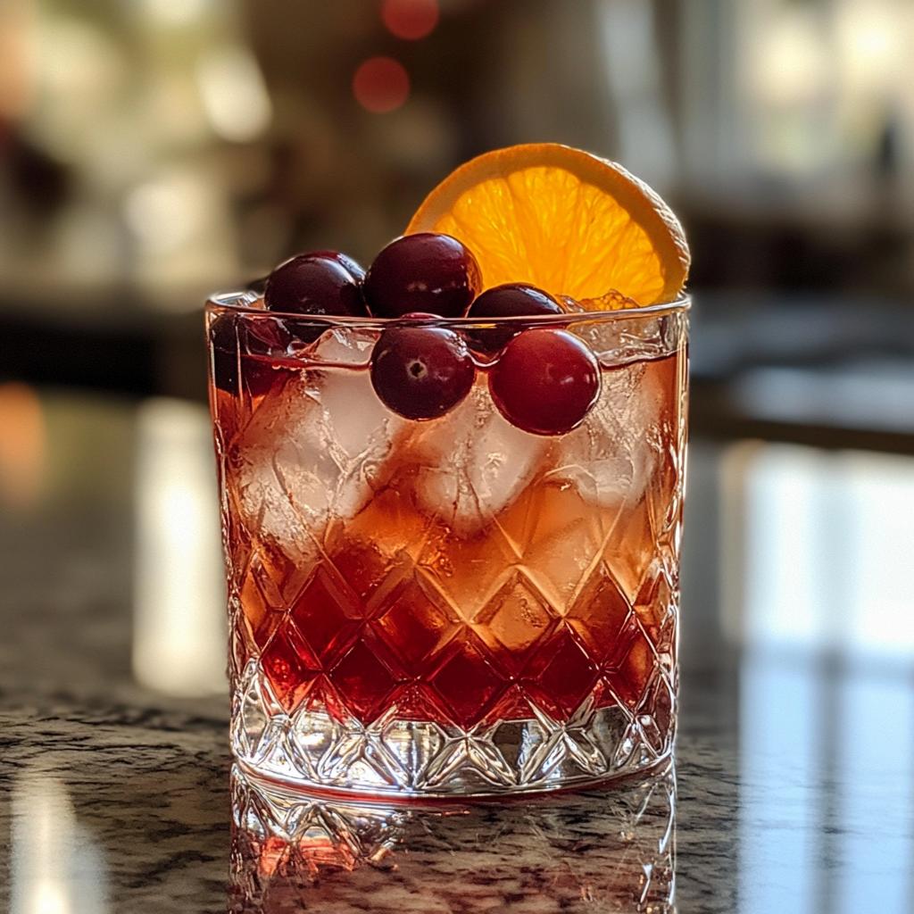 christmas alcohol drinks