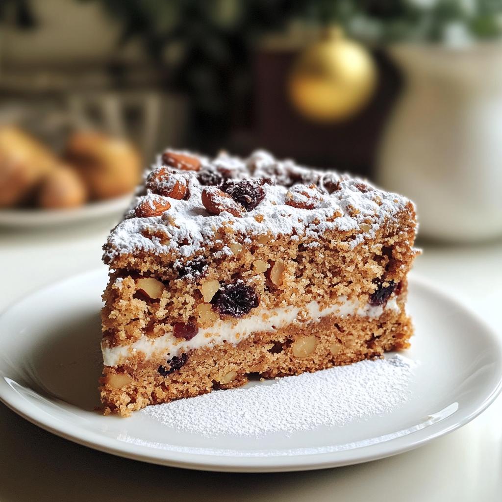 christmas baked goods