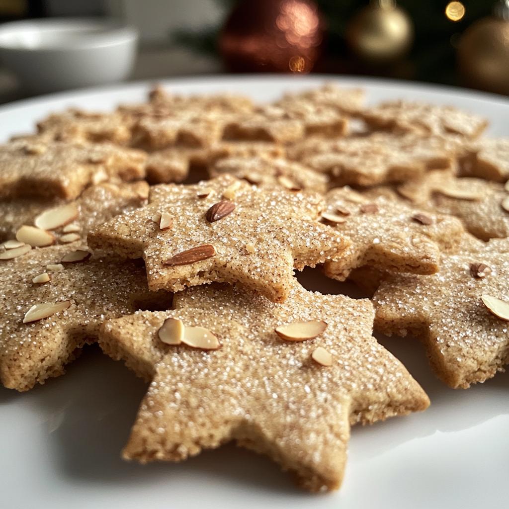 christmas bakes - detail 1