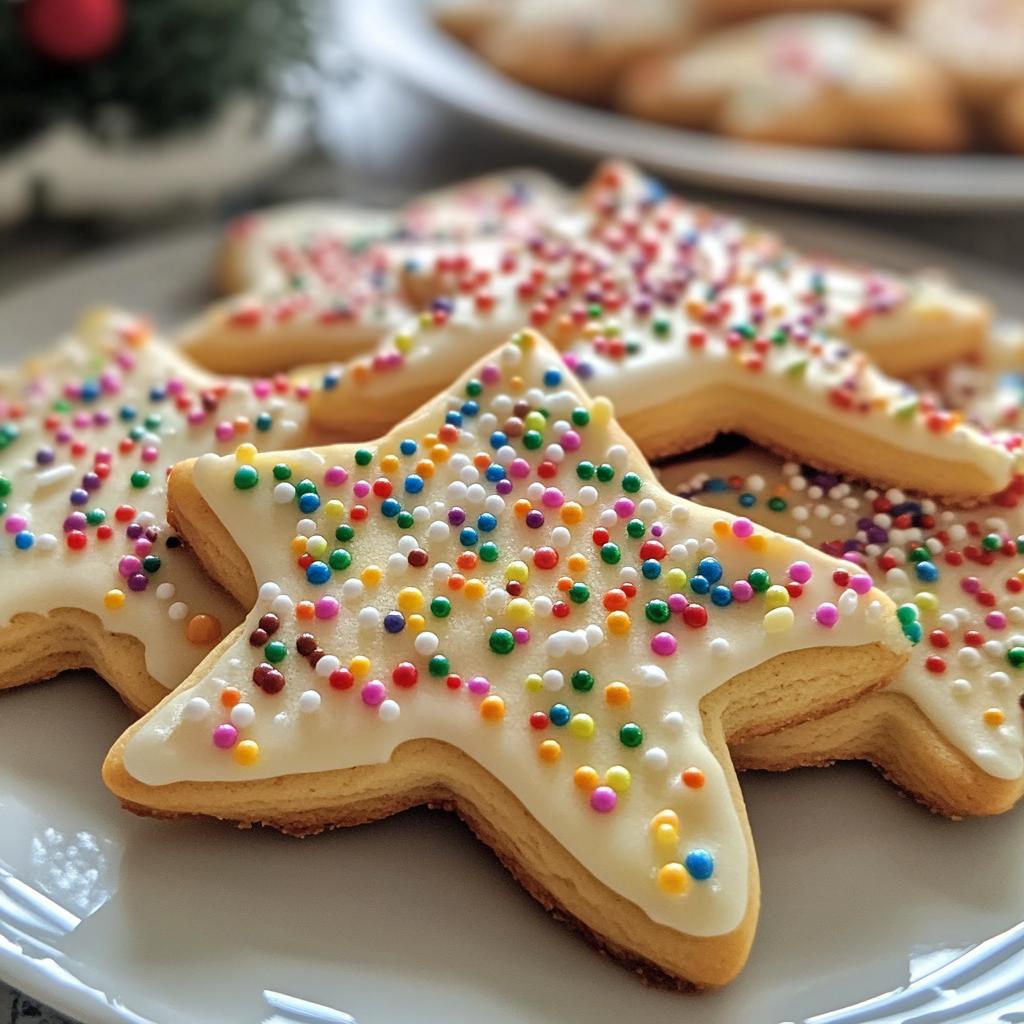 christmas baking for kids