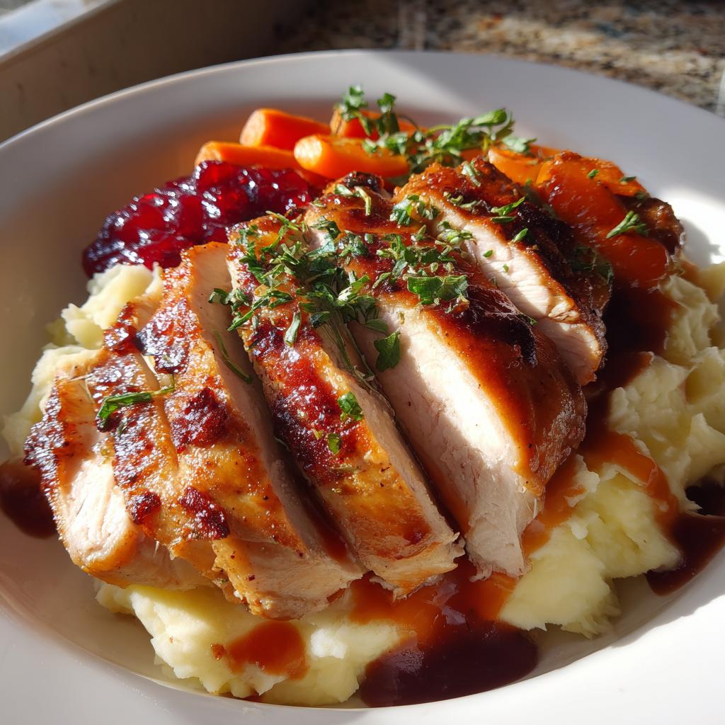 christmas catering ideas