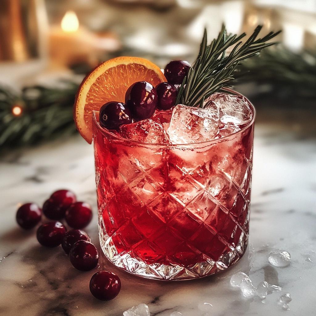 christmas cocktail ideas
