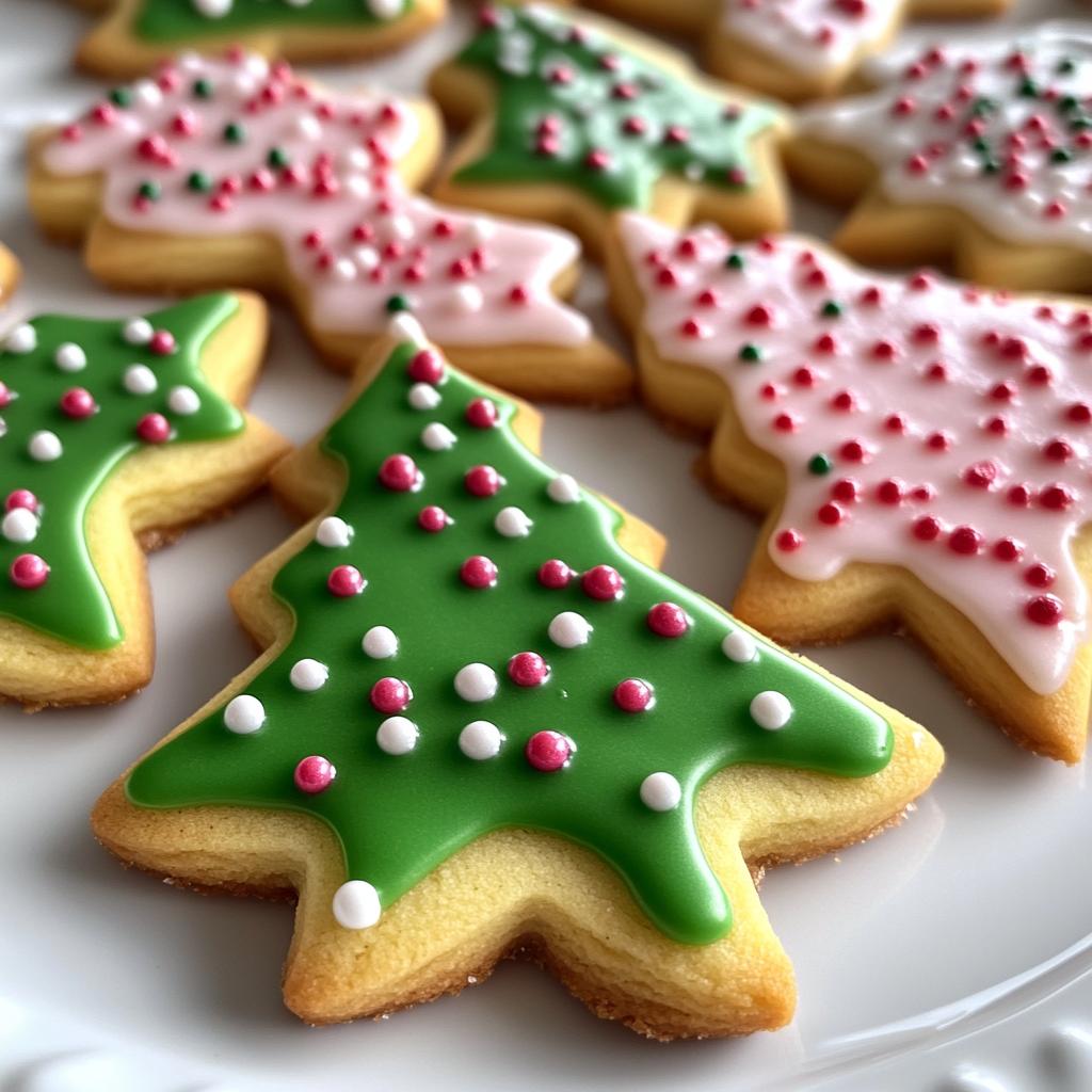 christmas cookie decorating ideas