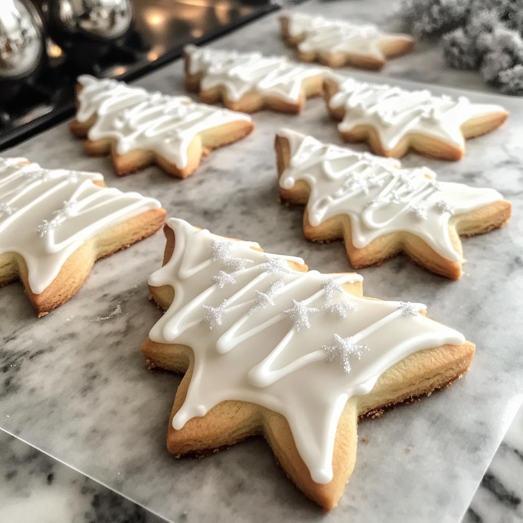 christmas cookie icing