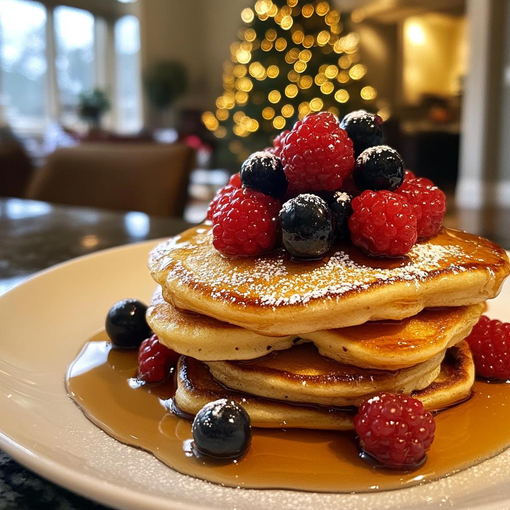 christmas morning breakfast ideas