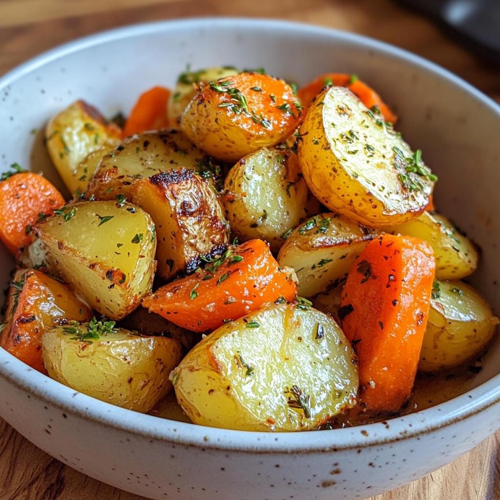 christmas sides - detail 1