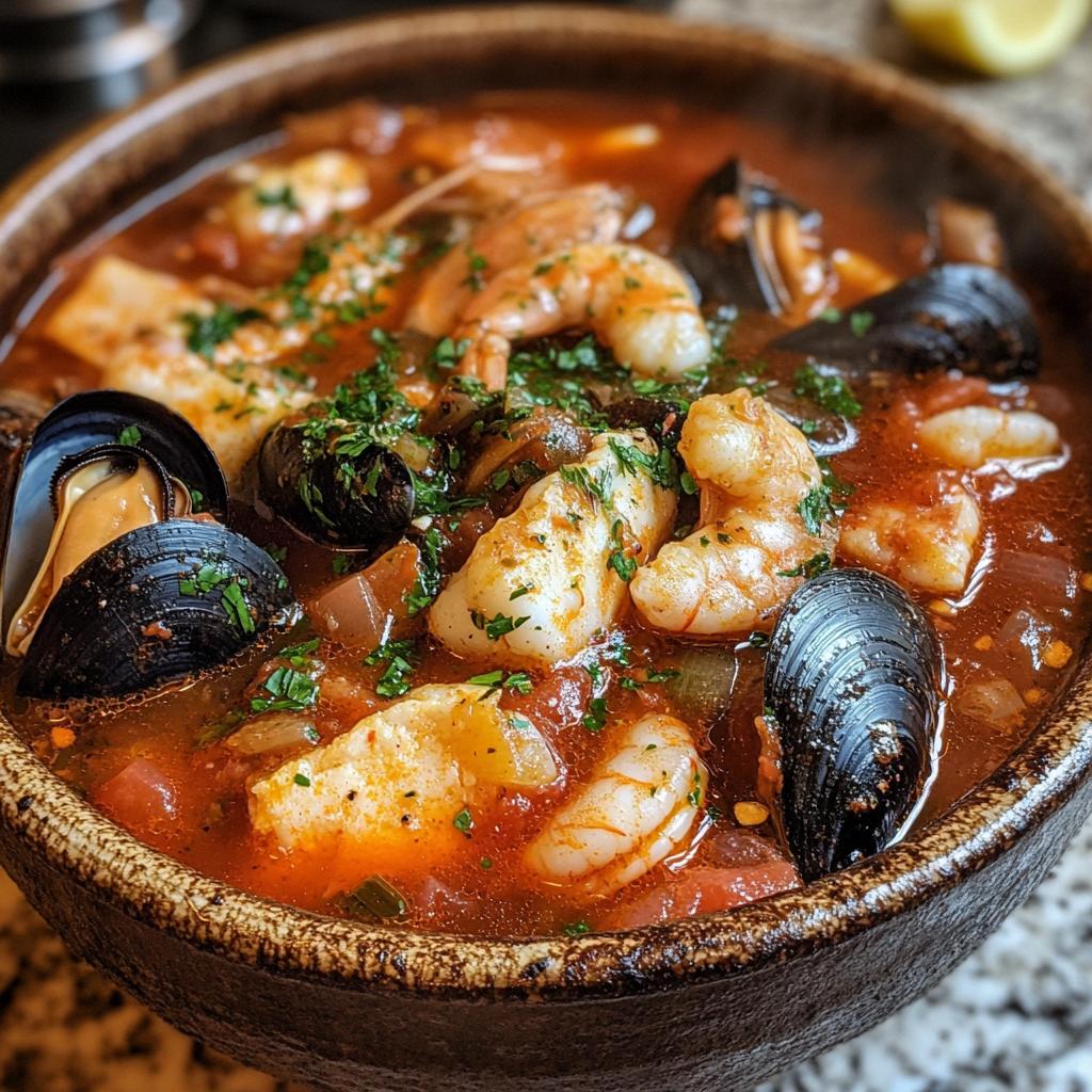 cioppino