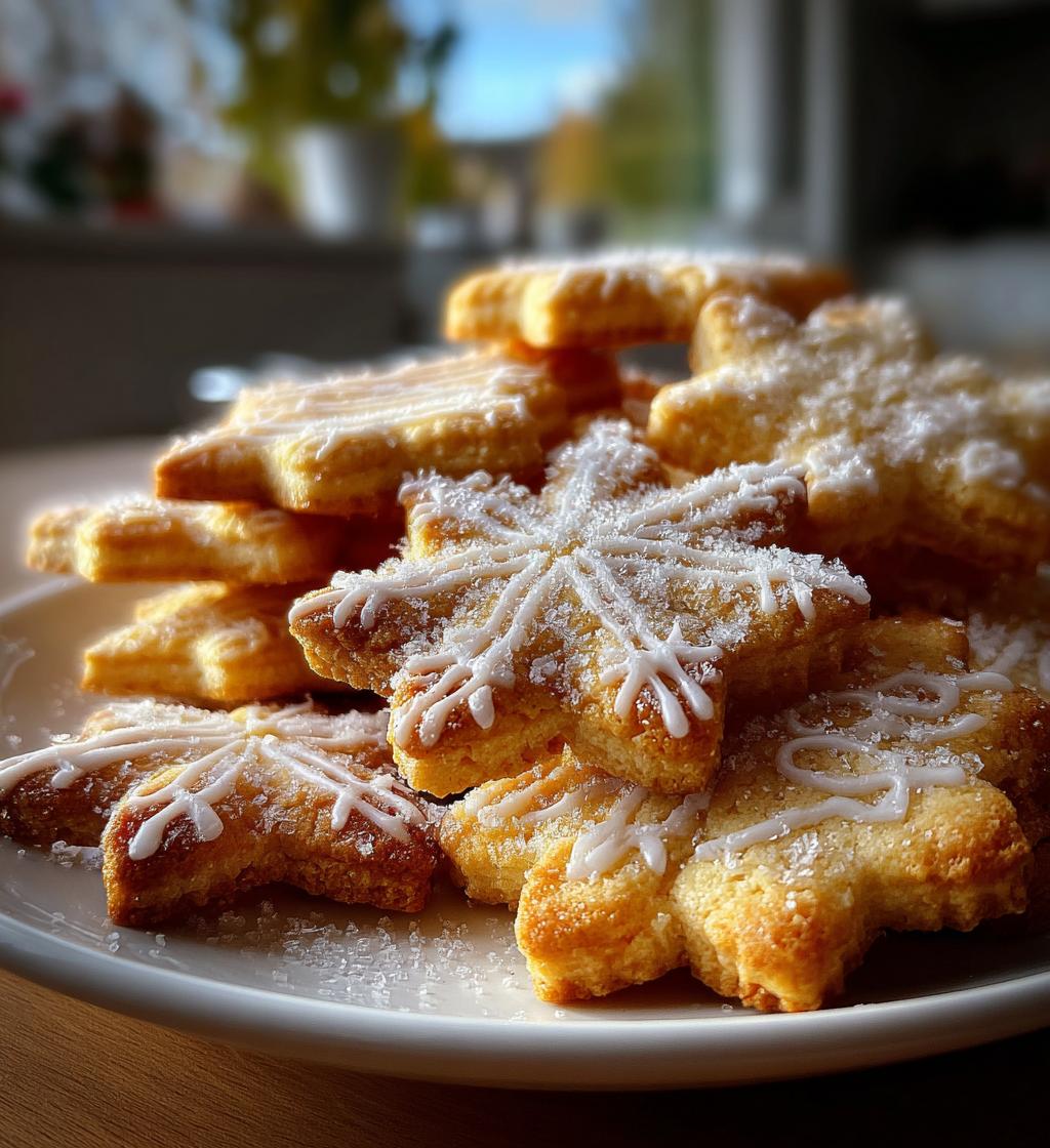 easy christmas cookies