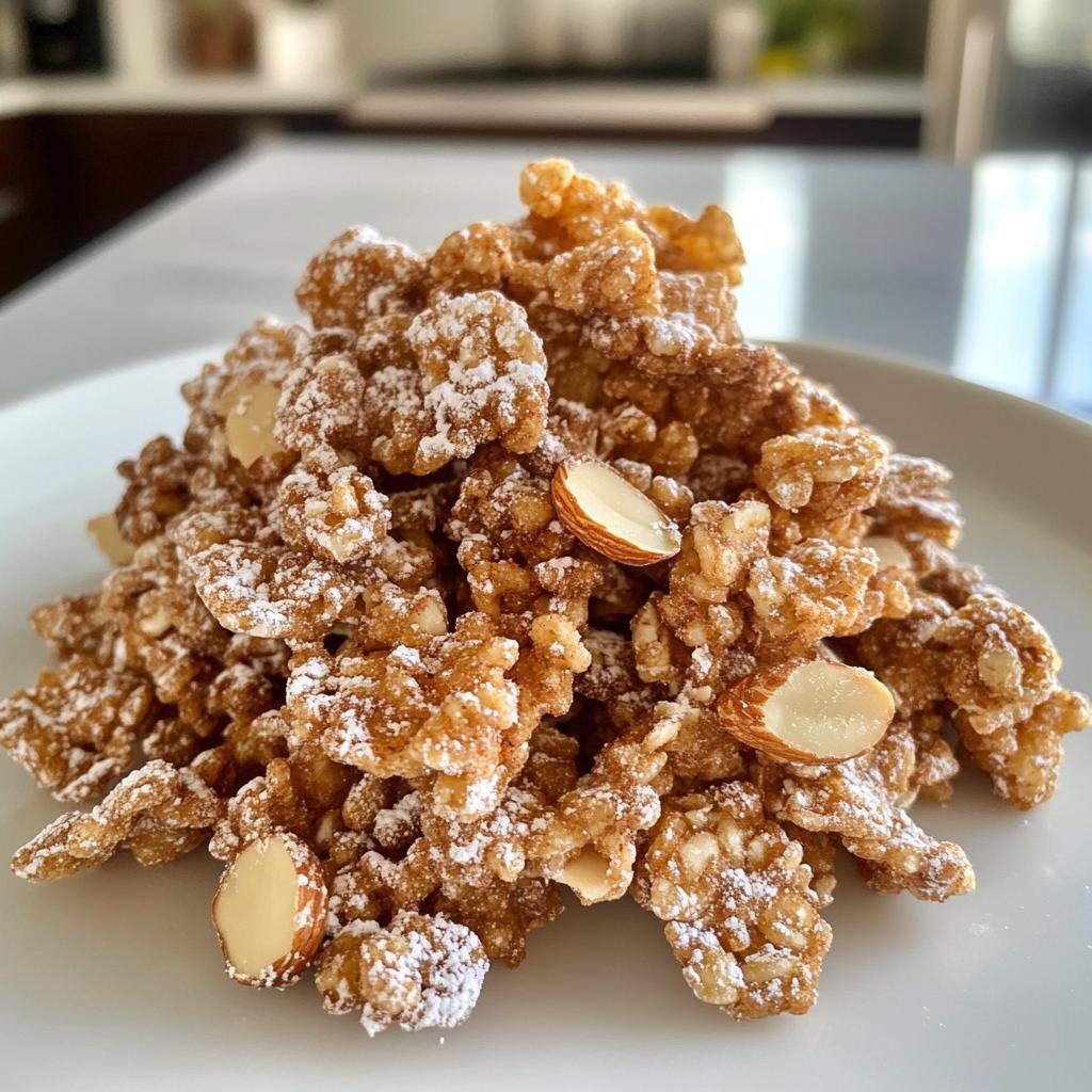 easy christmas treats - detail 1