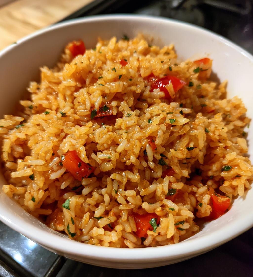 spanish rice