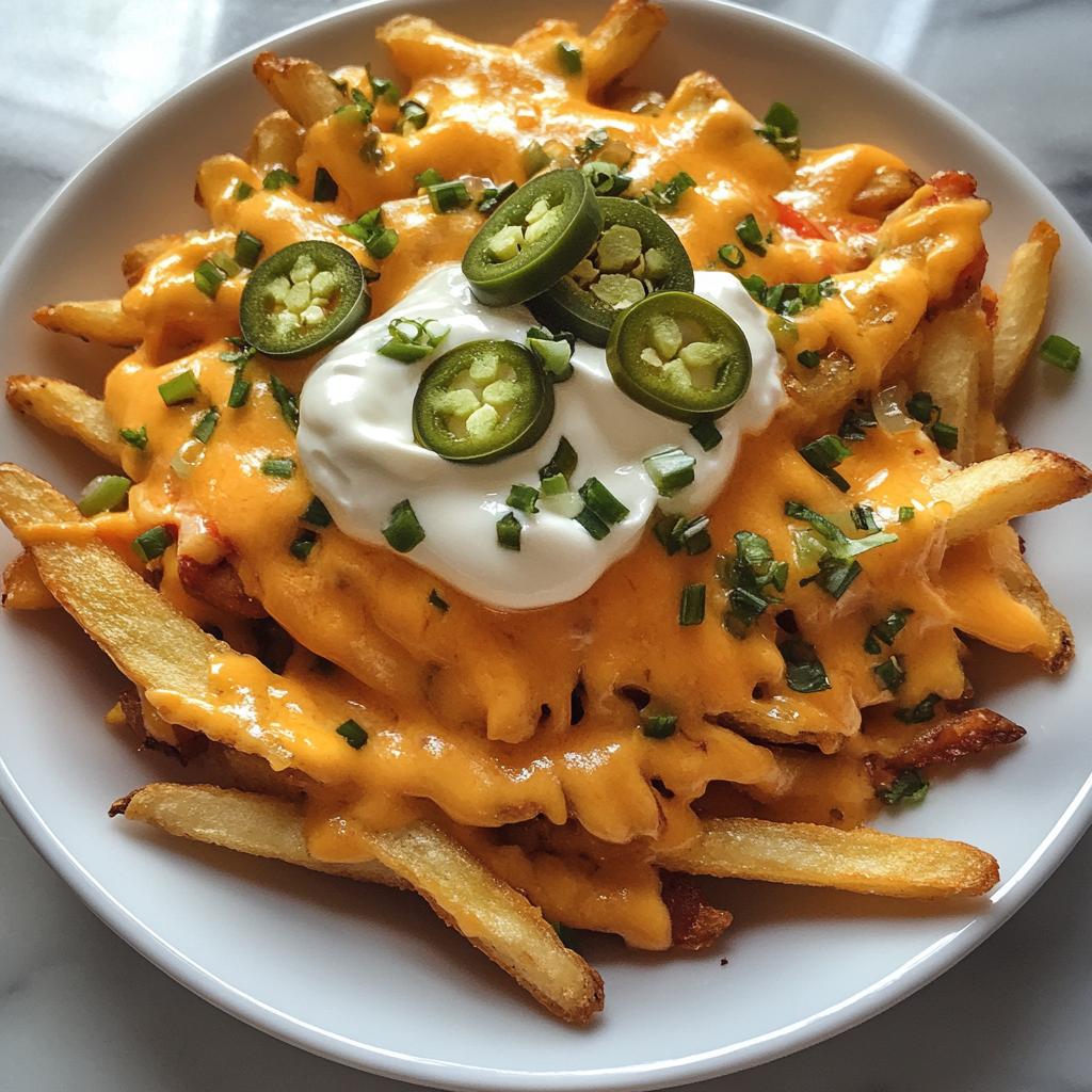 taco bell nacho fries