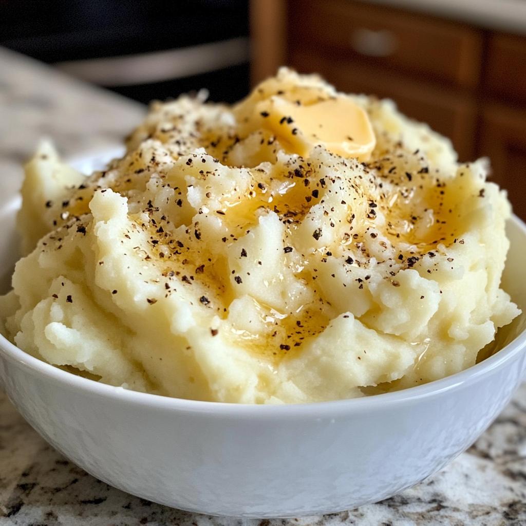air fryer mashed potatoes