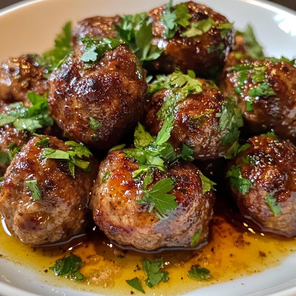 air fryer meatballs