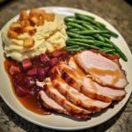 christmas buffet ideas food