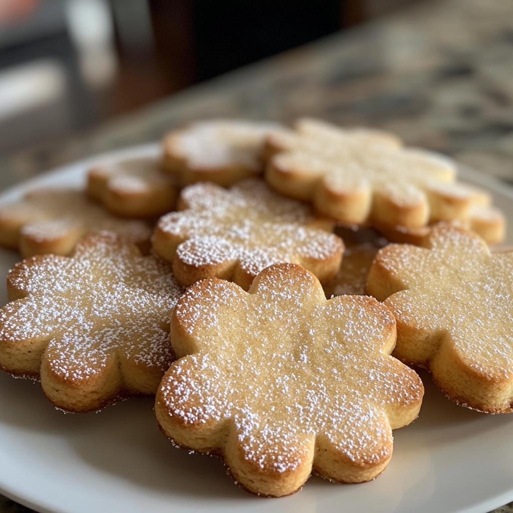 christmas cookies gluten free